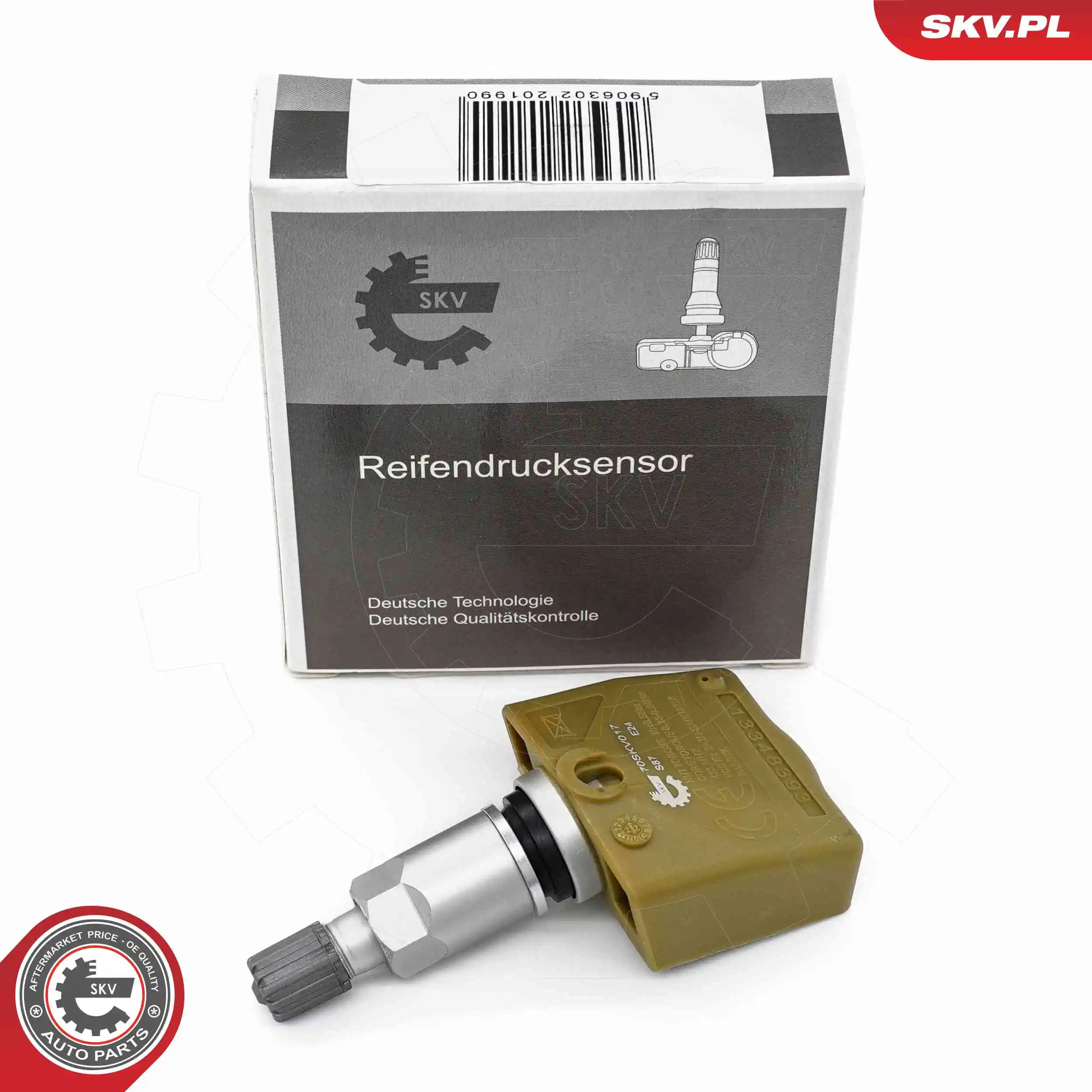 Wheel Sensor, tyre-pressure monitoring system